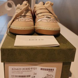 Toddler Screener Gucci Tennis